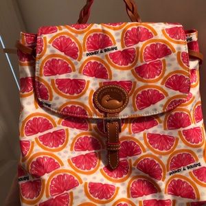 Backpack (dooney & bourke)